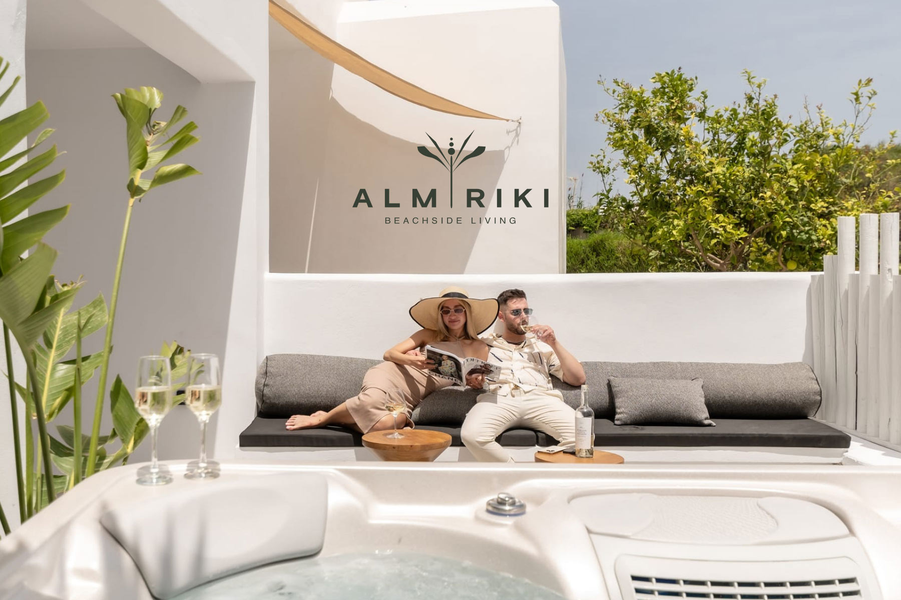 新品未開封 HOTEL SAHARA カジノデック デック2個セット Signature Jacuzzi Suite Garden View | Almiriki Suites & Apartments