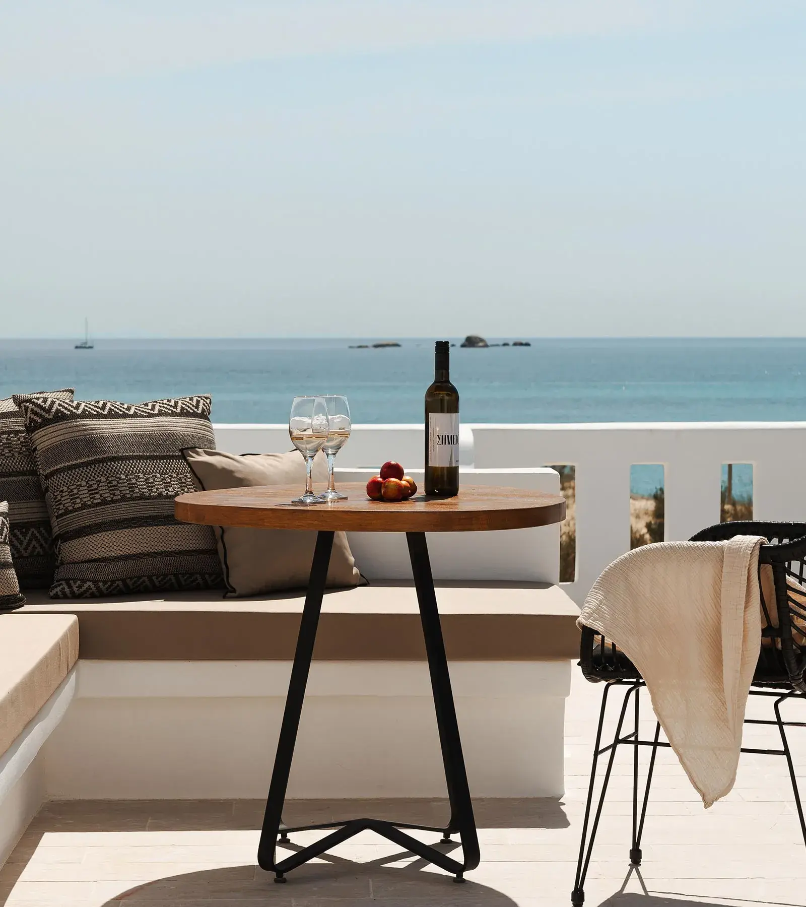 Almiriki Suites & Apartments Naxos