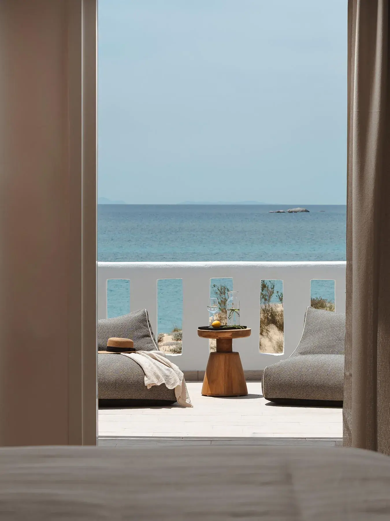 Premium Jacuzzi Suite Sea View