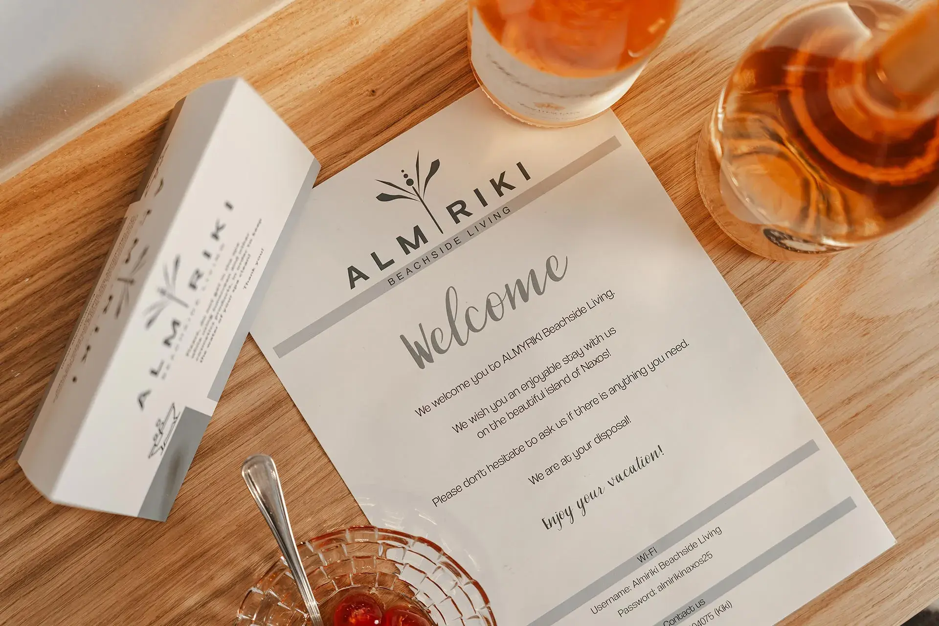 Services to enhance your stay
