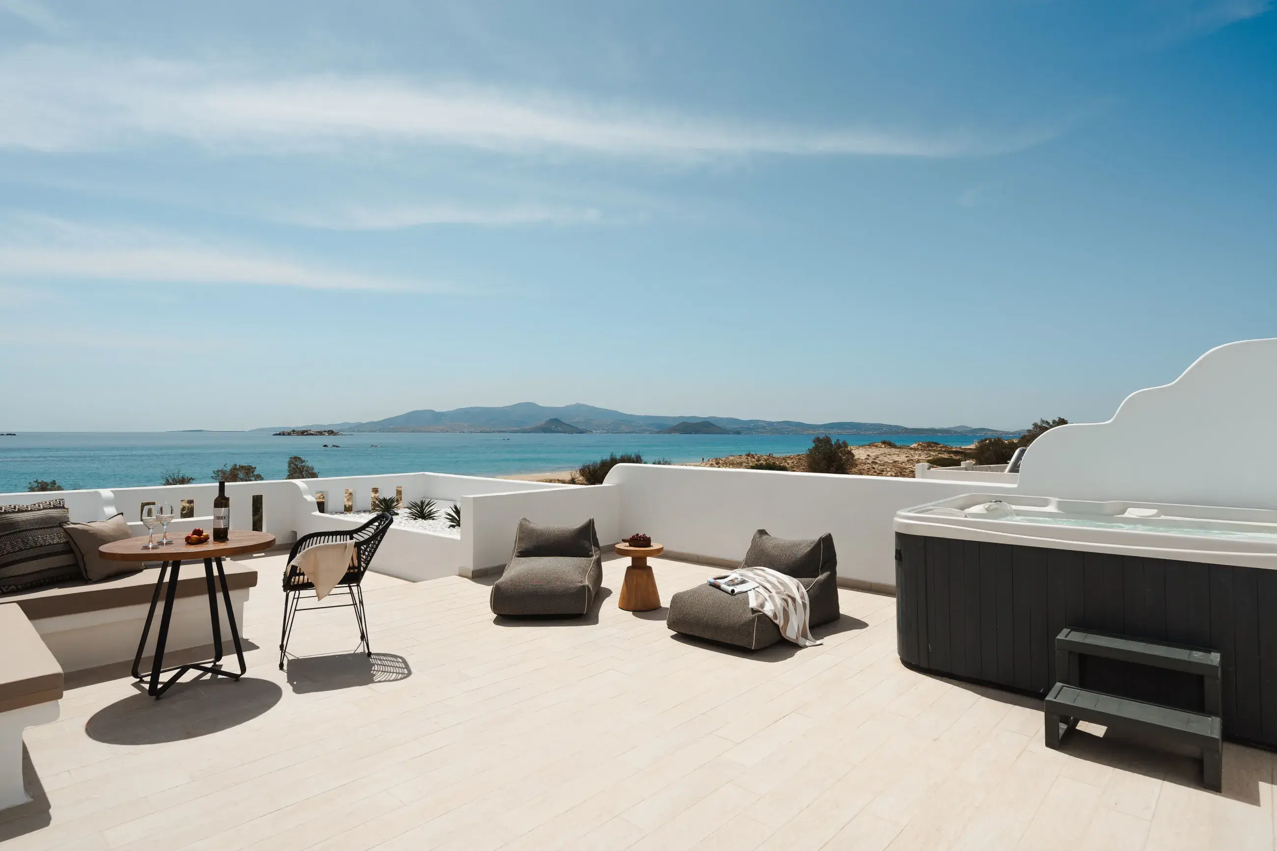 Almiriki Suites & Apartments Naxos