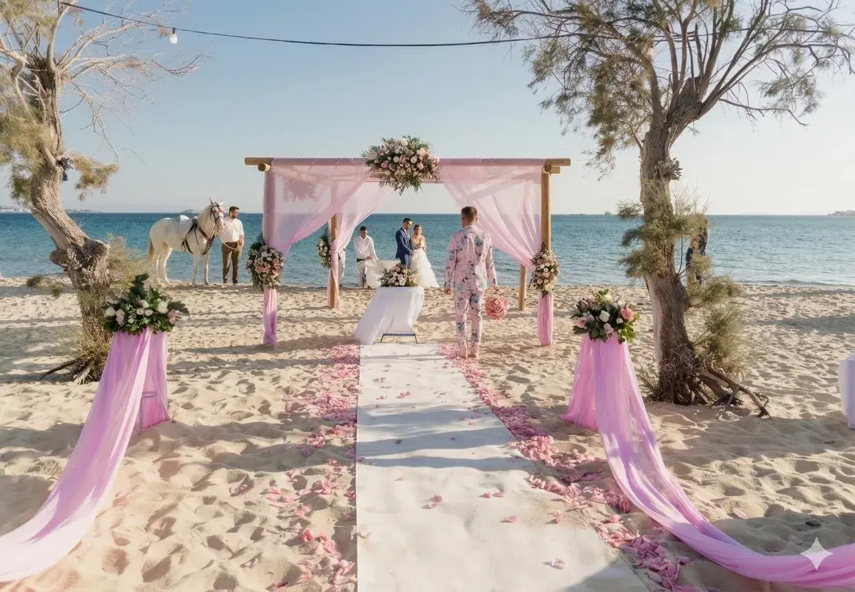 Your Almiriki Wedding Story