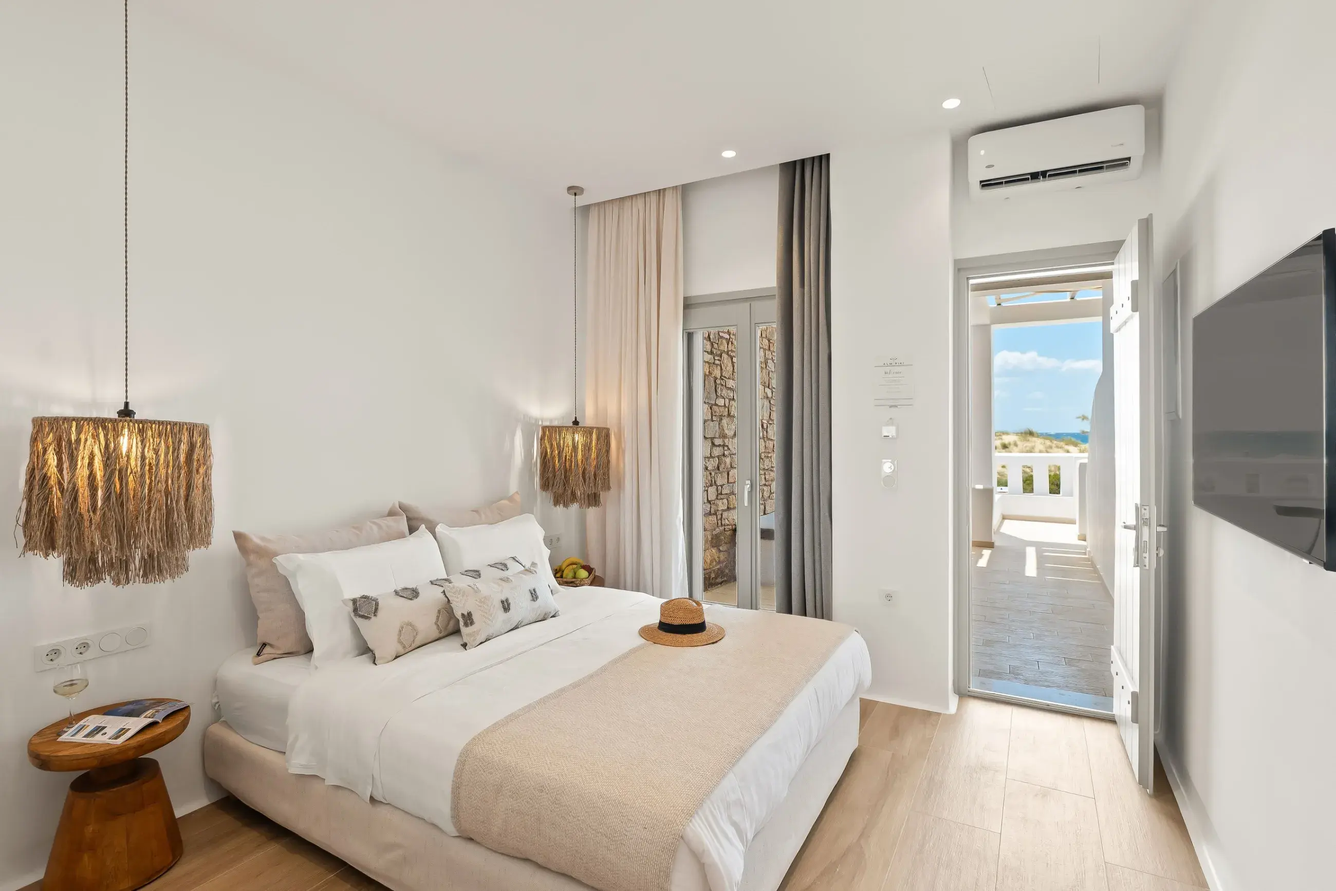 Almiriki Suites & Apartments Naxos