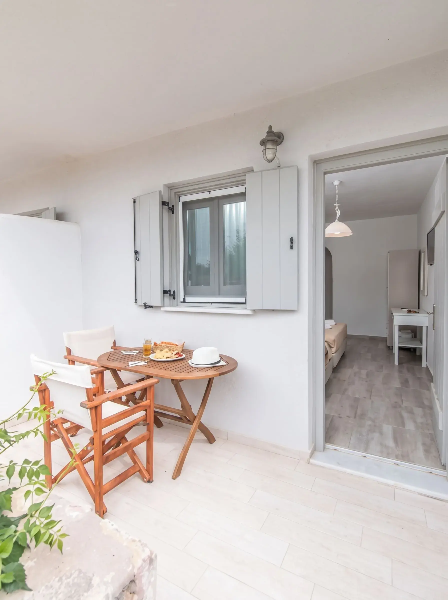 Comfort Apartment Garden View